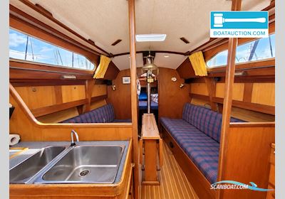 Van de Stadt Strooker 900 Segelboot 1995, mit Yanmar motor, Niederlande