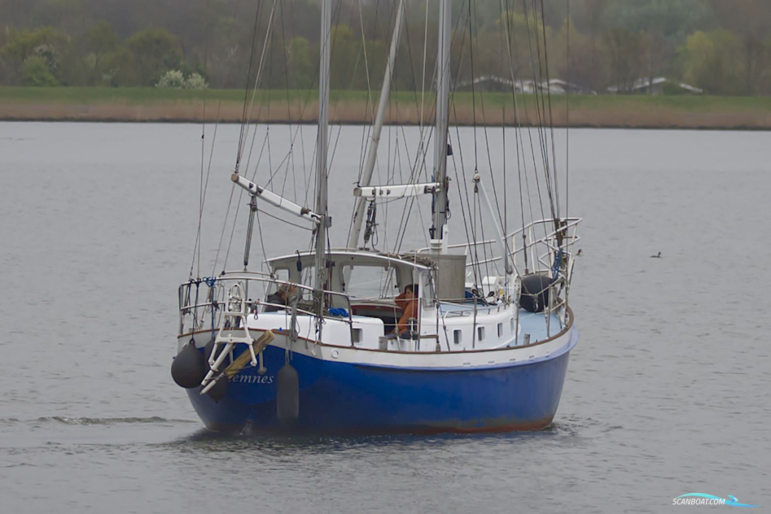 Van de Wiele Ketch