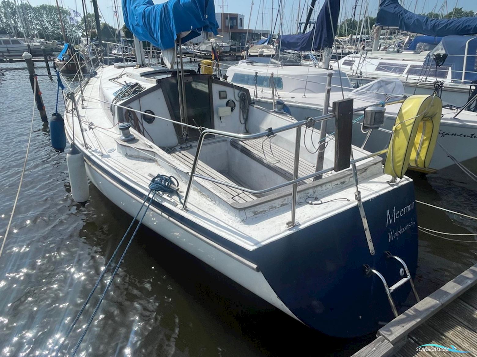Van Der Stadt Pioneer