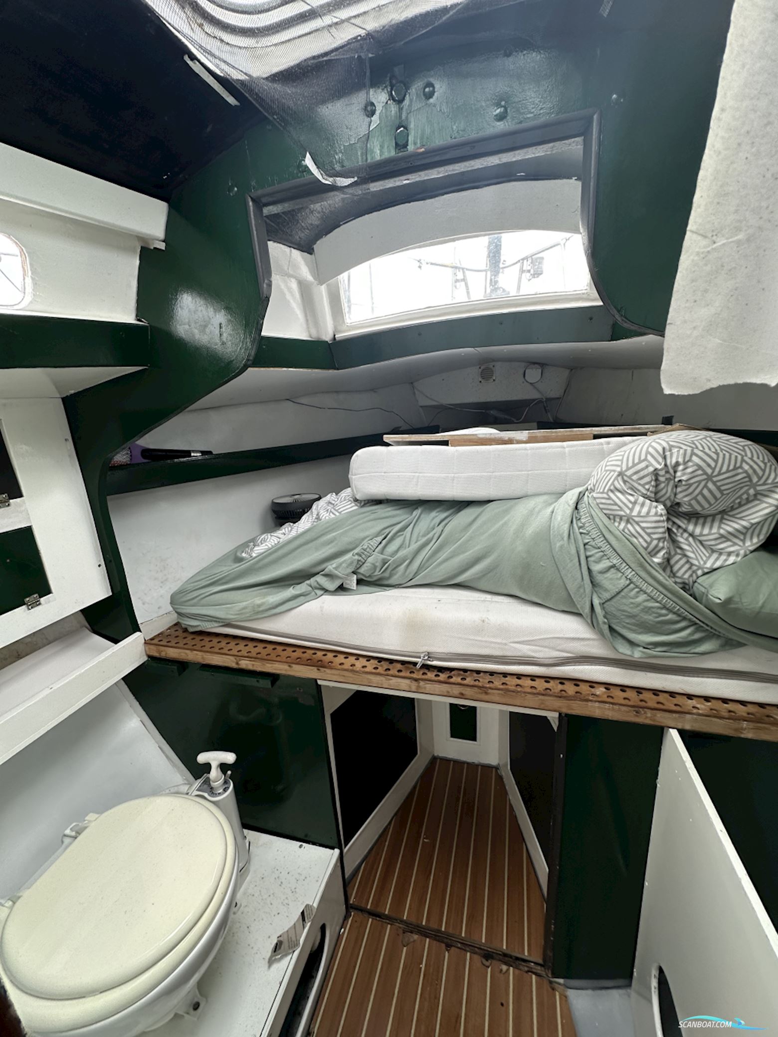 Van Der Stadt Pioneer