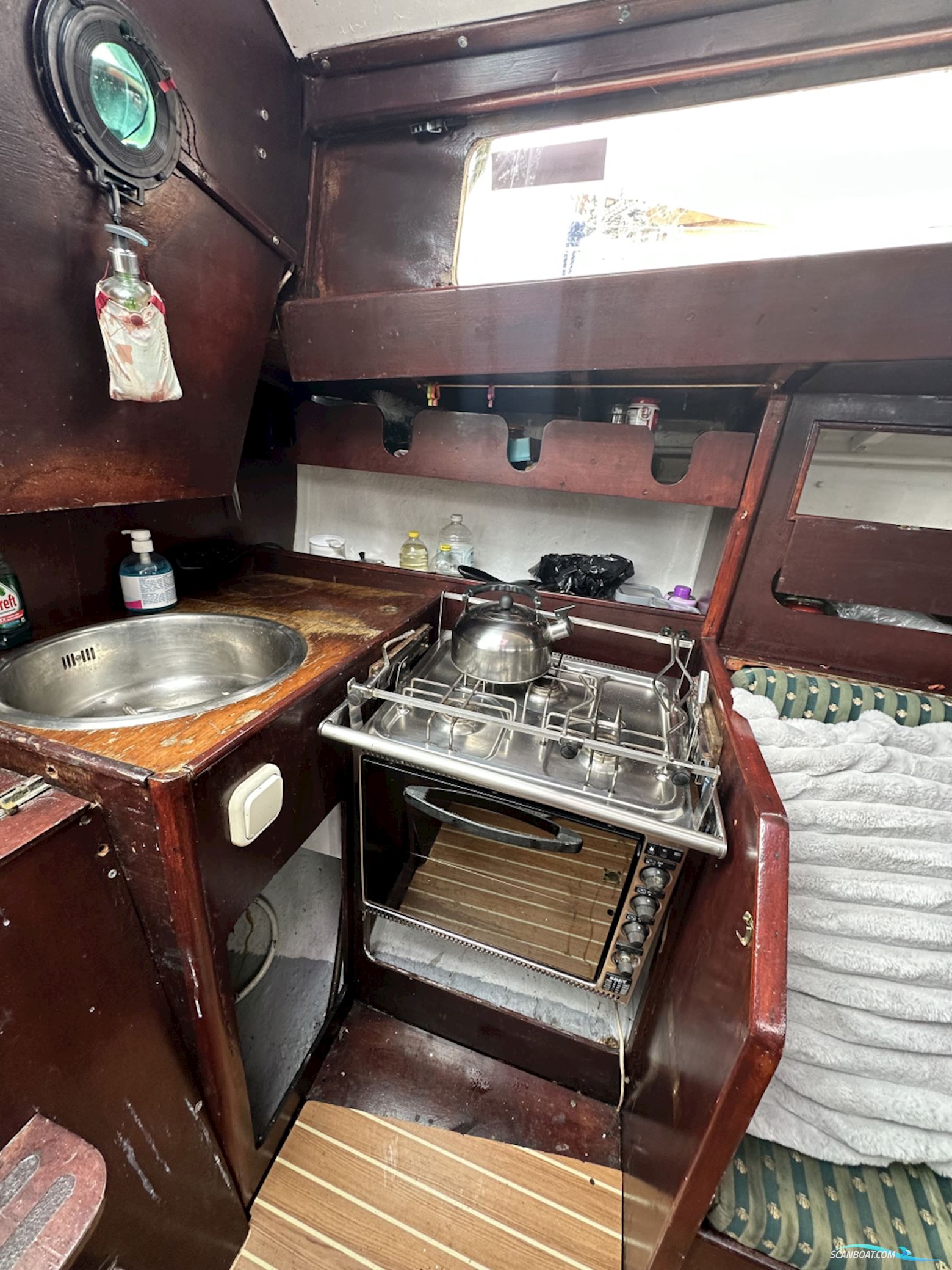 Van Der Stadt Pioneer