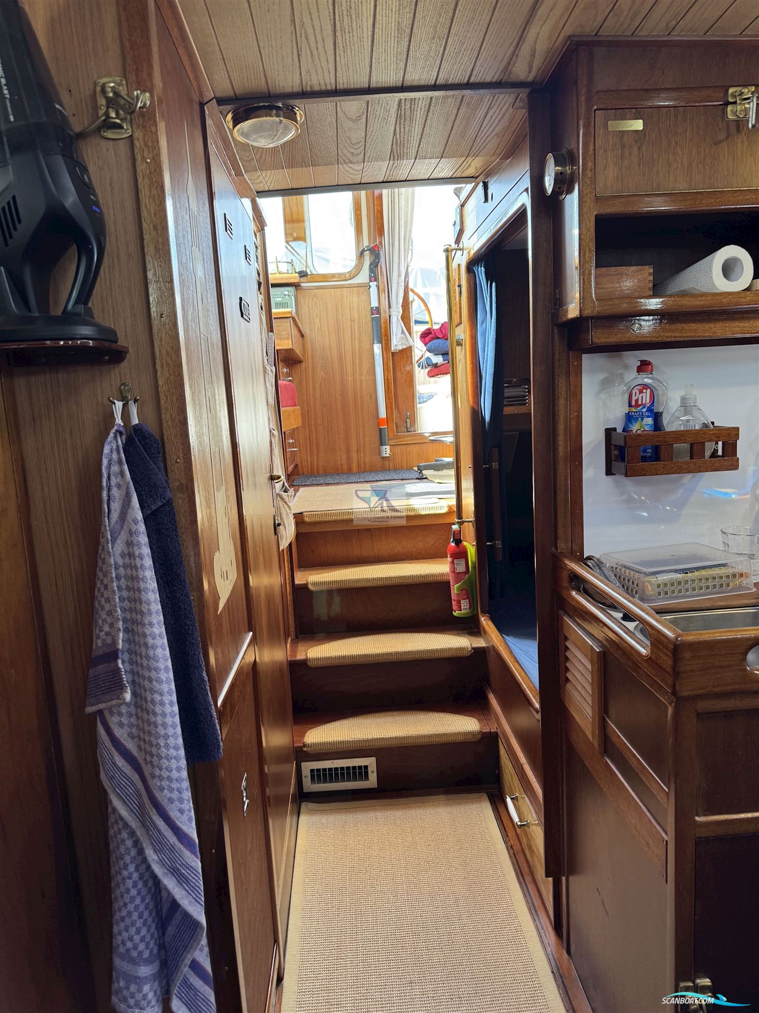 Van Der Werff Lemmer Colin Archer 11m