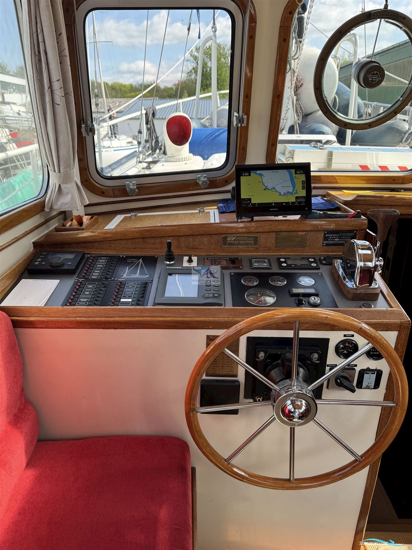 Van Der Werff Lemmer Vikingbank 1100