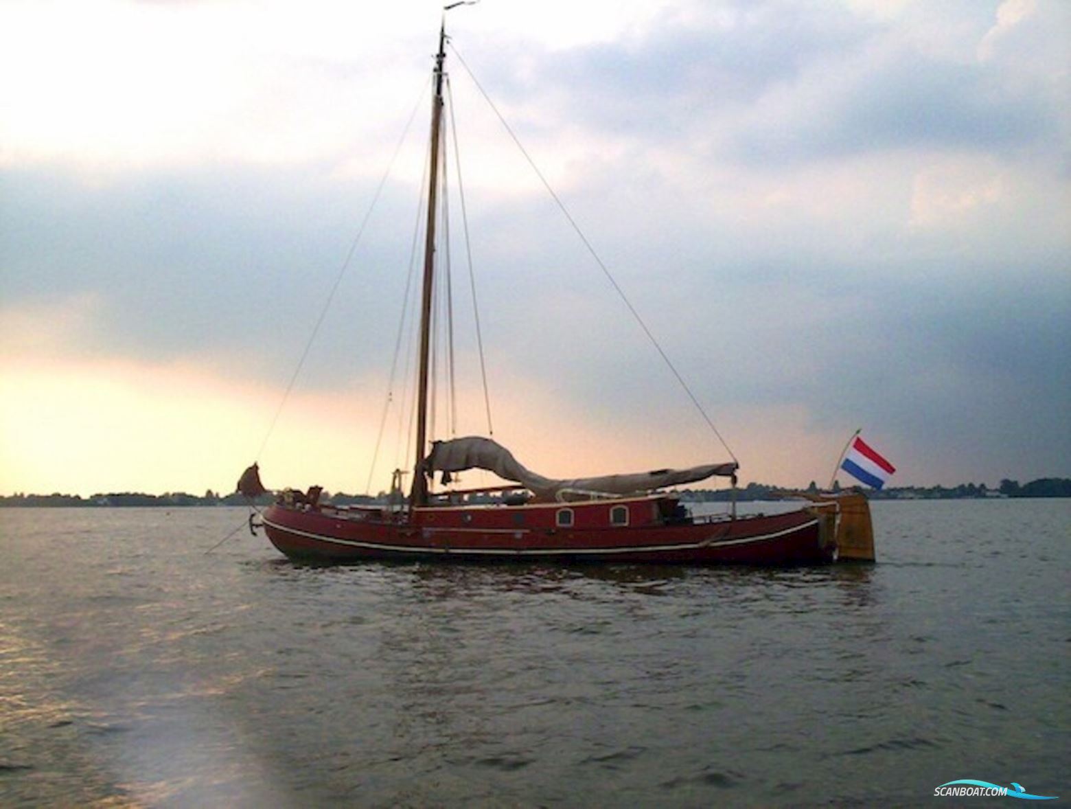 Van der Werff Skutsje 1450