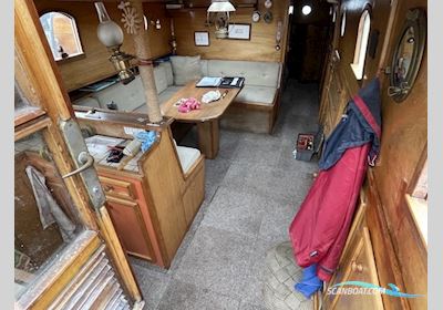 Van Der Werff Skutsje 1450 Segelboot 1903, Niederlande