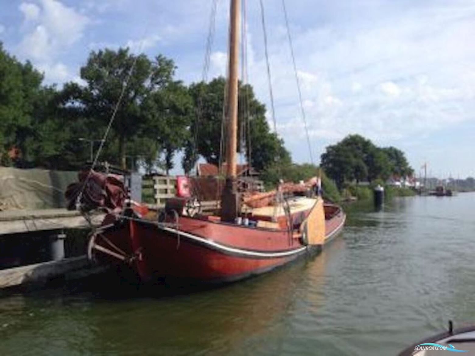 Van der Werff Skutsje 1450
