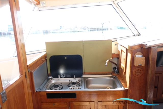 Venus 31 m. bovpropel