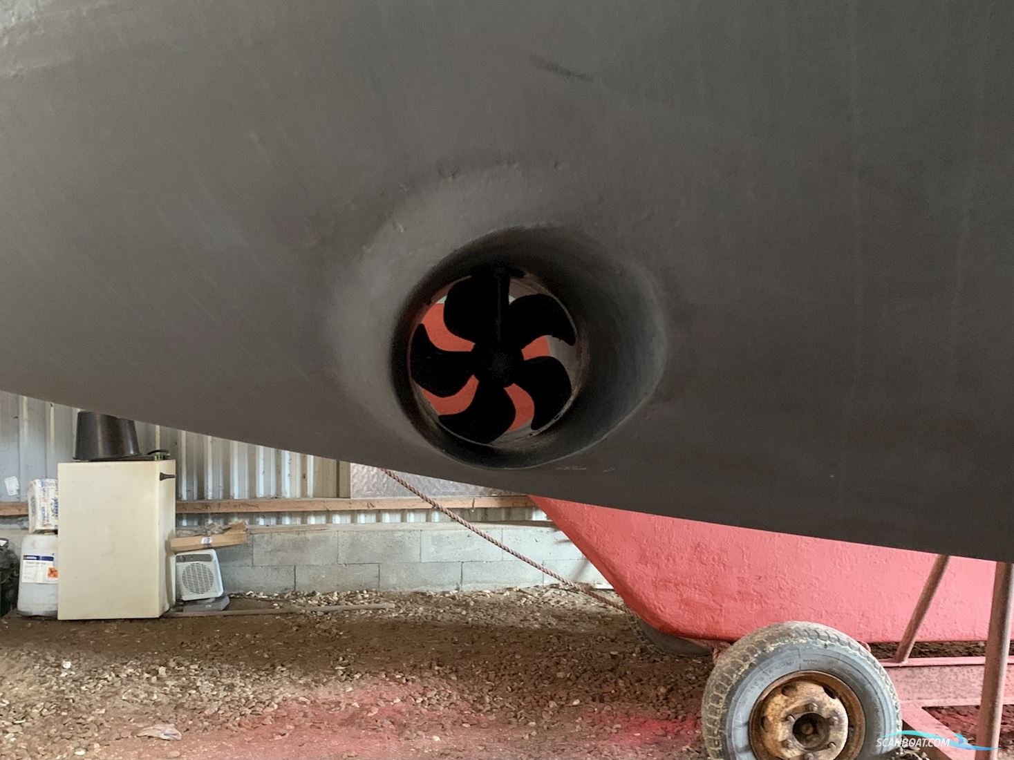 Venus 31 m. bovpropel