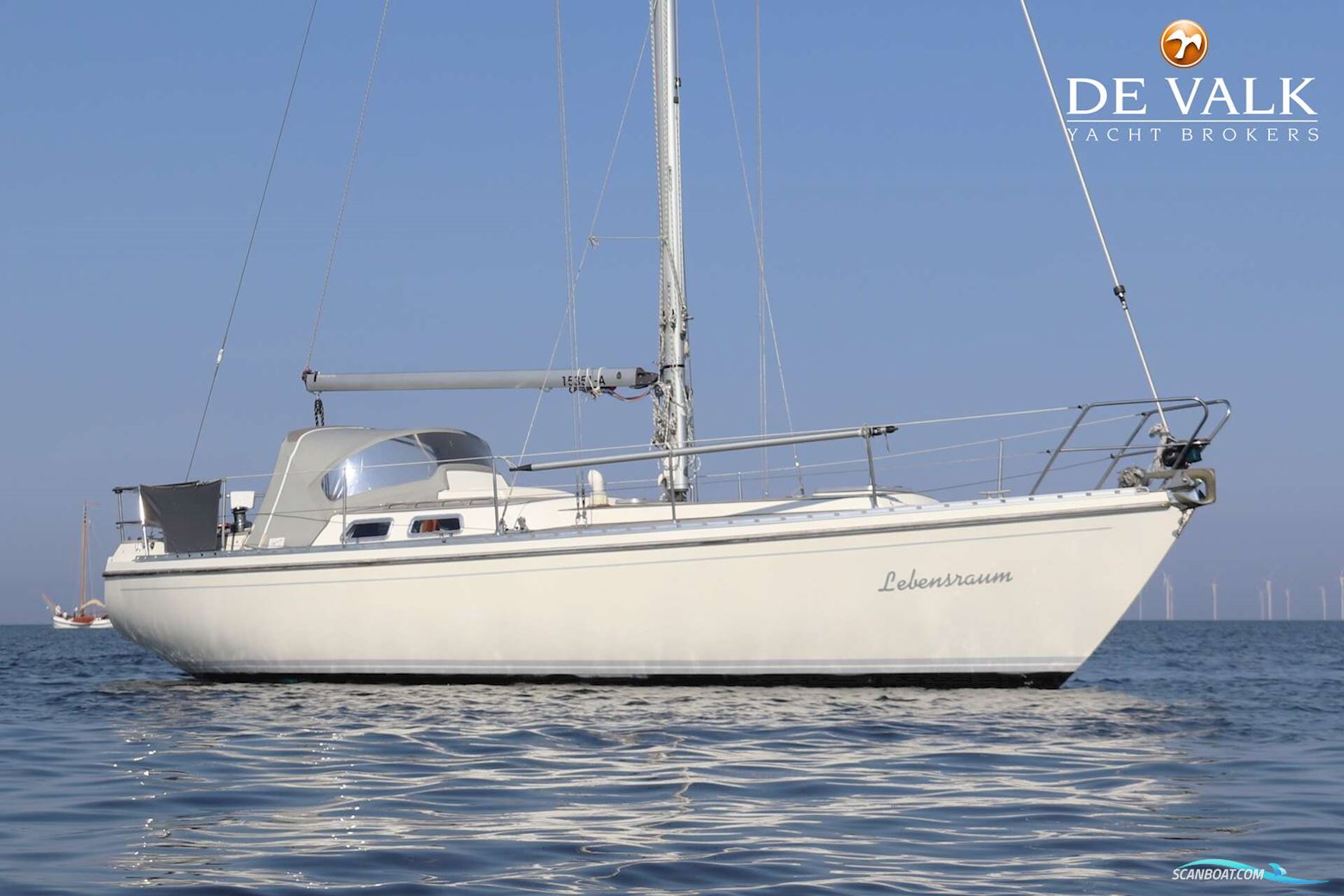 Victoire 1044 Segelboot 1992, mit Volvo Penta motor, Deutschland