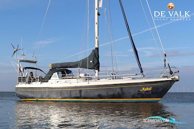 Victoire 1200 Segelboot 1995, mit Volvo Penta motor, Niederlande