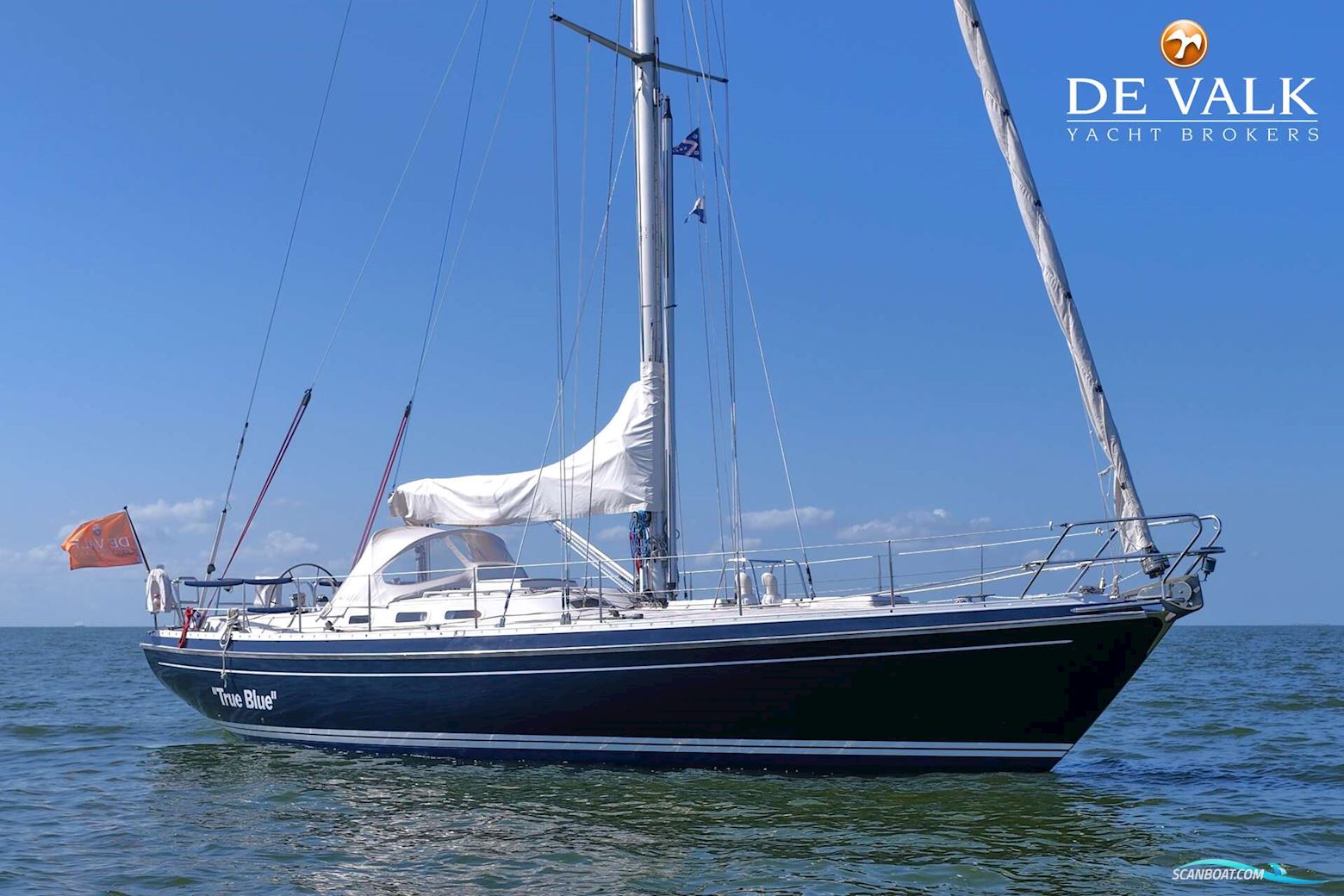 Victoire 1270 Classic Segelboot 1999, mit Volvo Penta motor, Niederlande