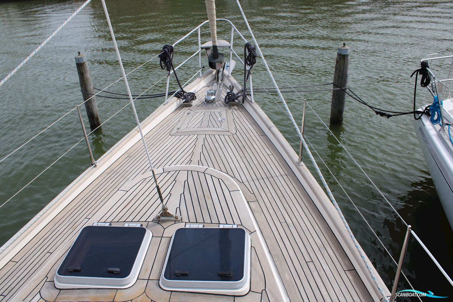 Victoire 1270 Decksaloon