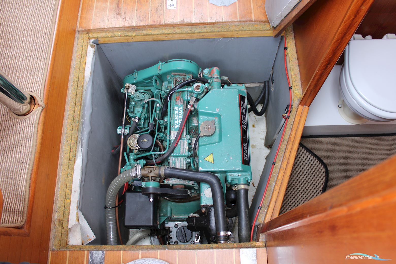 Victoire 1270 Decksaloon
