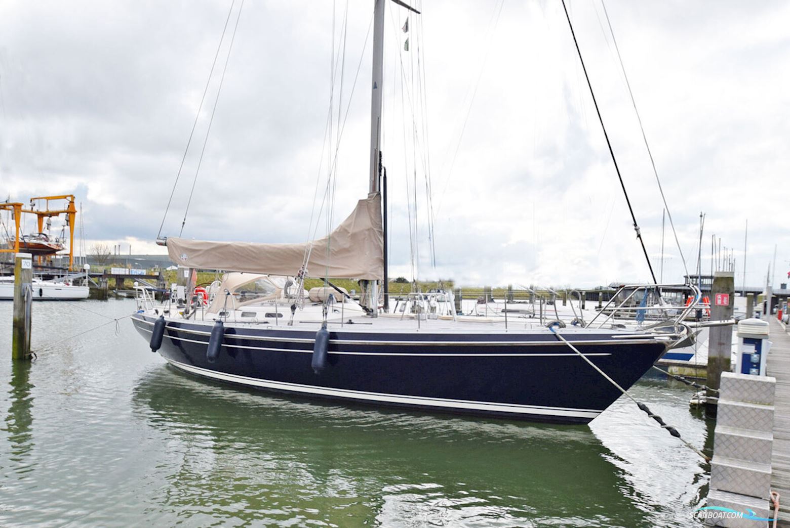 Victoire 1270 Segelboot 2001, Niederlande