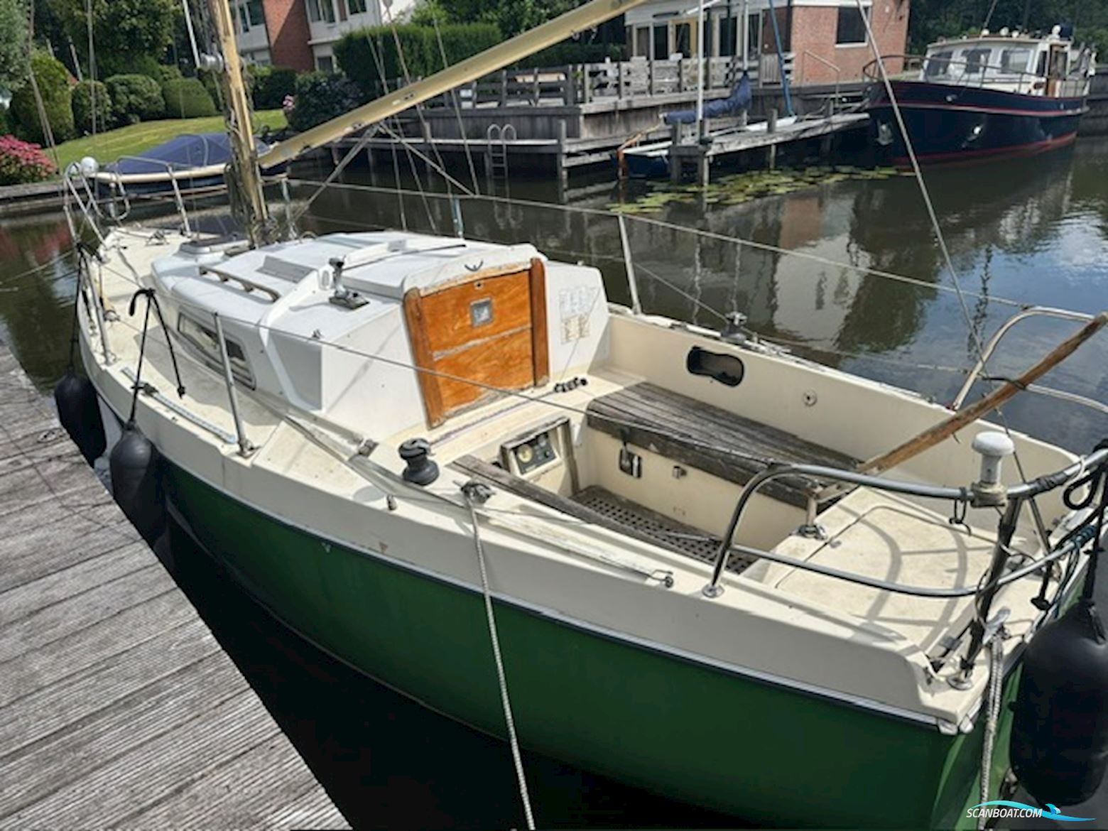 Victoire 26 Segelboot 1976, Niederlande