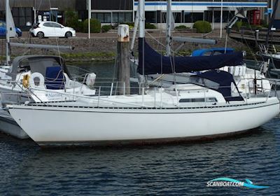 Victoire 933 Segelboot 1979, mit Yanmar 2GM20 motor, Niederlande