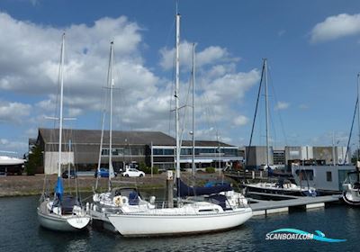 Victoire 933 Segelboot 1979, mit Yanmar 2GM20 motor, Niederlande