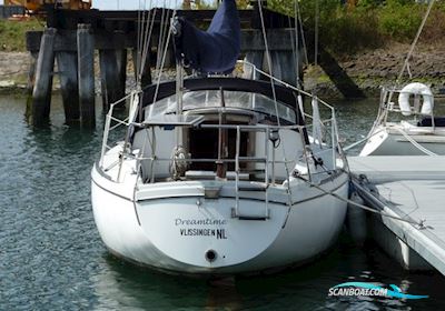 Victoire 933 Segelboot 1979, mit Yanmar 2GM20 motor, Niederlande