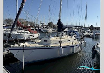 Victoria 30 Segelboot 1991, mit Volvo 2002 motor, England