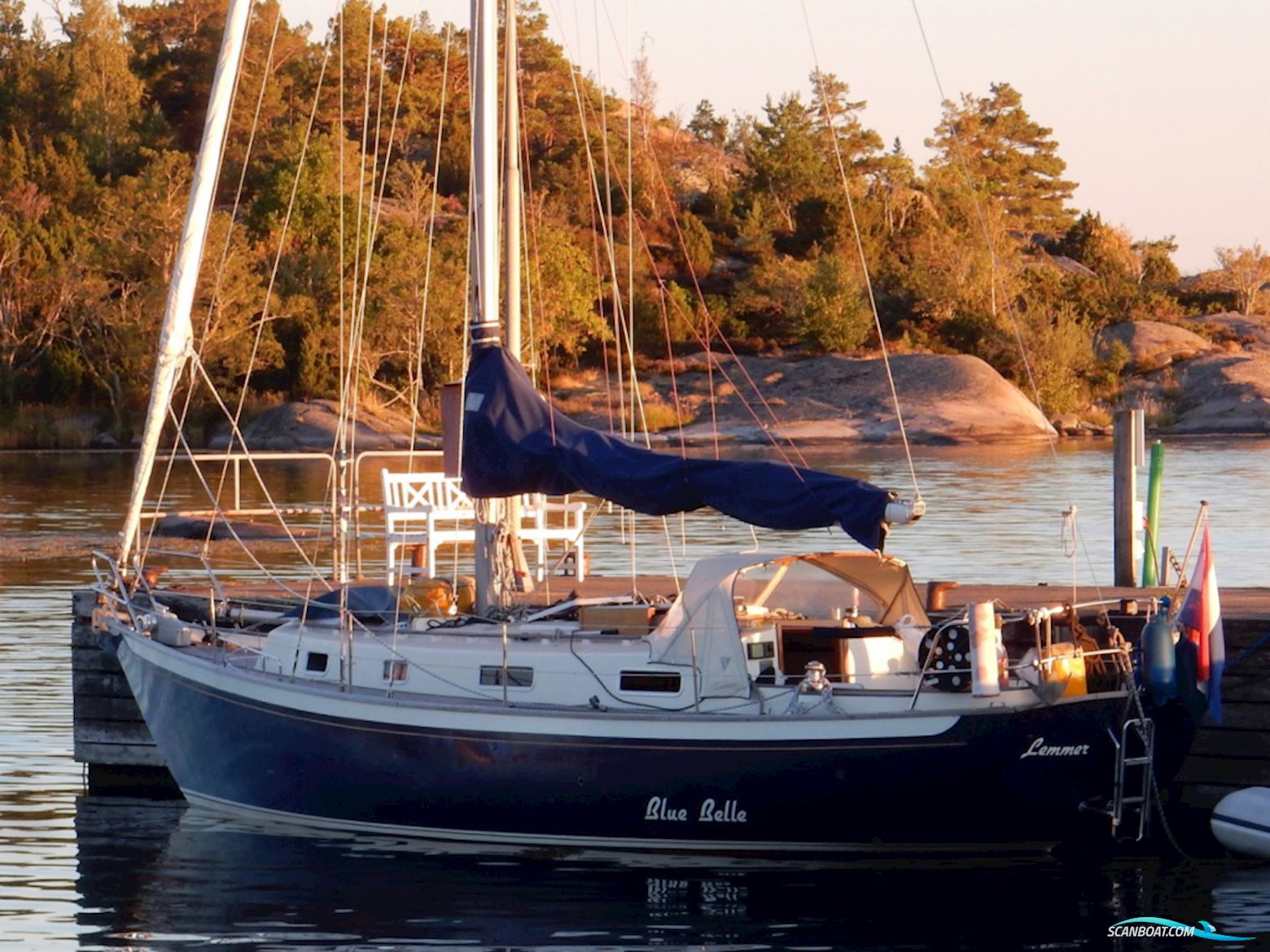 Victoria 34 Segelboot 1997, mit Yanmar motor, Sweden