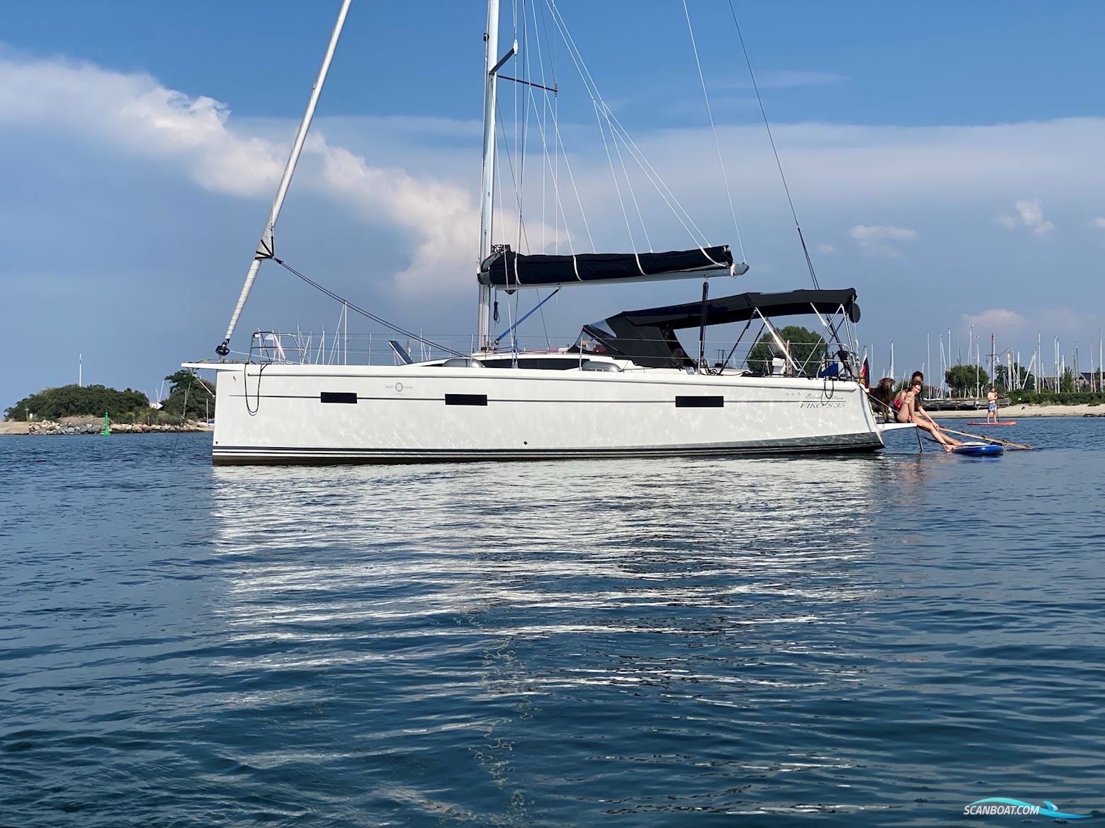 Viko s35 Segelboot 2025, mit Yanmar motor, Deutschland