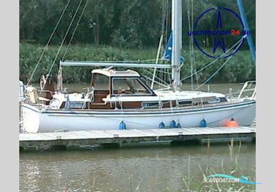 Vilm 106 Segelboot 1990, mit Volvo Penta motor, Deutschland
