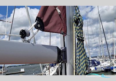 VIlm 116 Segelboot 2001, mit Yanmar 4JH3E motor, Deutschland