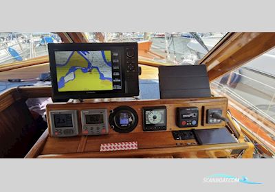 VIlm 116 Segelboot 2001, mit Yanmar 4JH3E motor, Deutschland