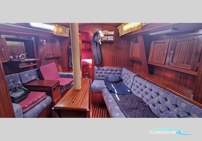 VIlm 116 Segelboot 2001, mit Yanmar 4JH3E motor, Deutschland