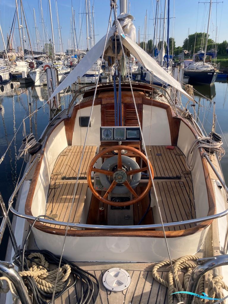 Vindo 40 Segelboot 1978, mit Volvo Penta  motor, Belgien