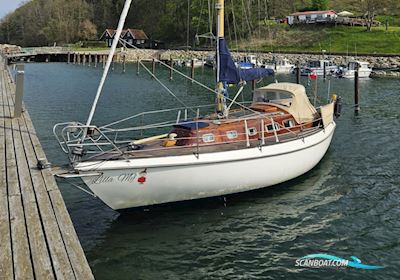 Vindo 40 Segelboot 1974, mit Md2b motor, Polen