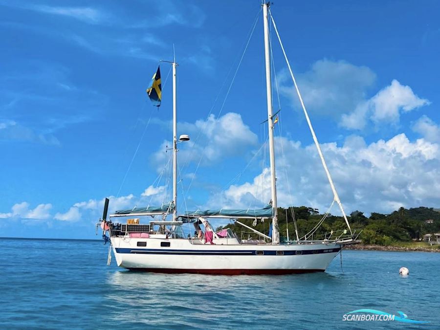 Vindo 90 Segelboot 1976, mit Yamar 4JH3E motor, Frankreich