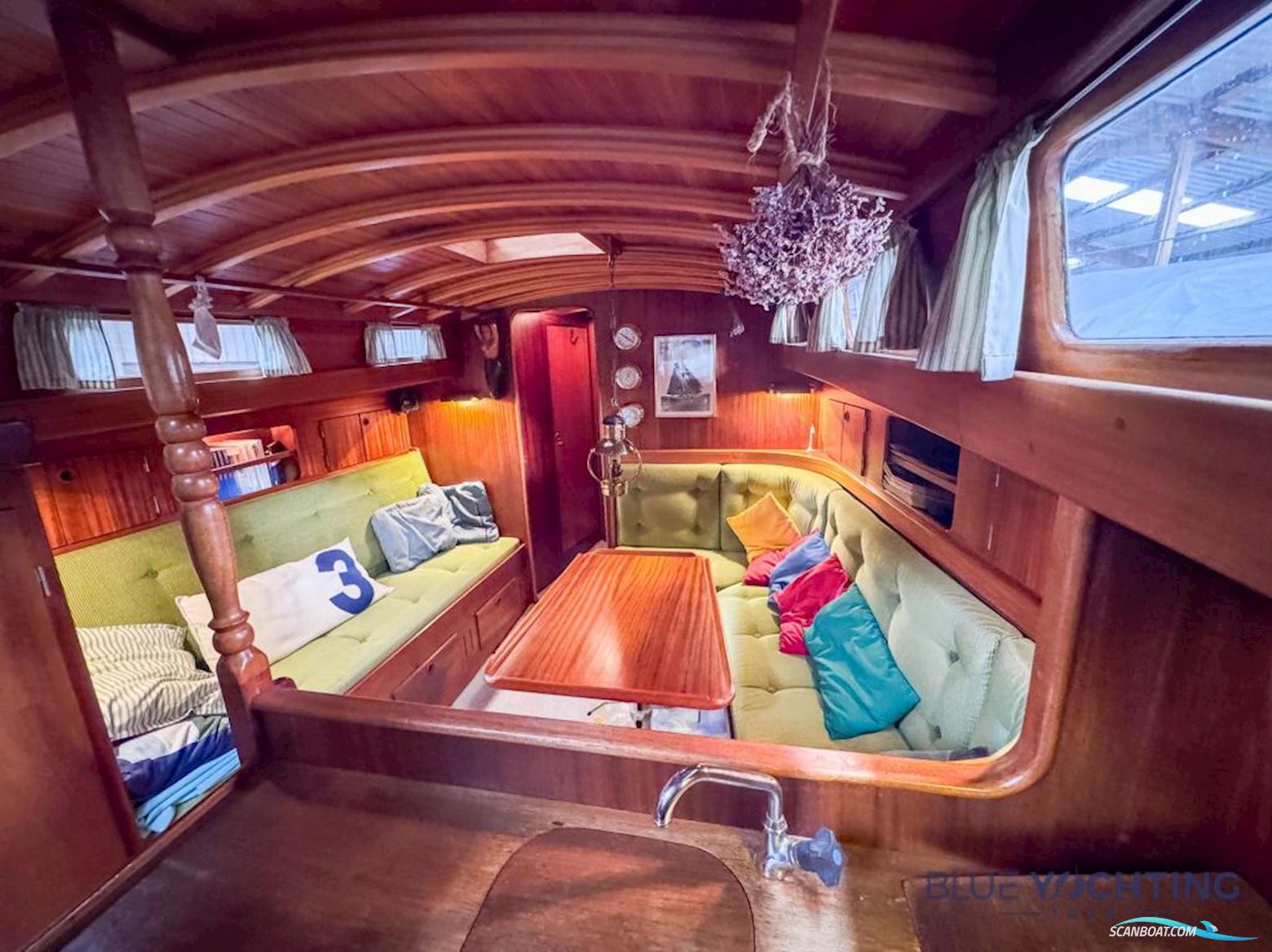 Vindö / Nötesund Varv AB Vindö 50s