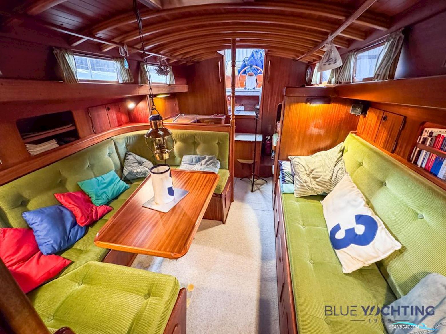 Vindö / Nötesund Varv AB Vindö 50s