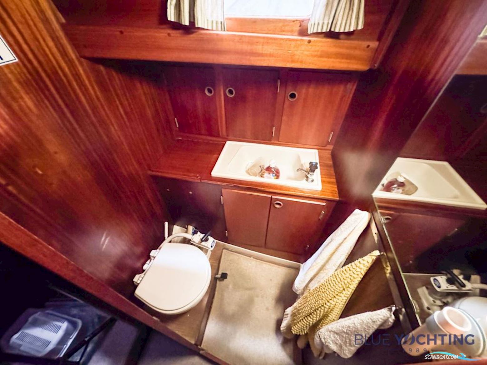 Vindö / Nötesund Varv AB Vindö 50s