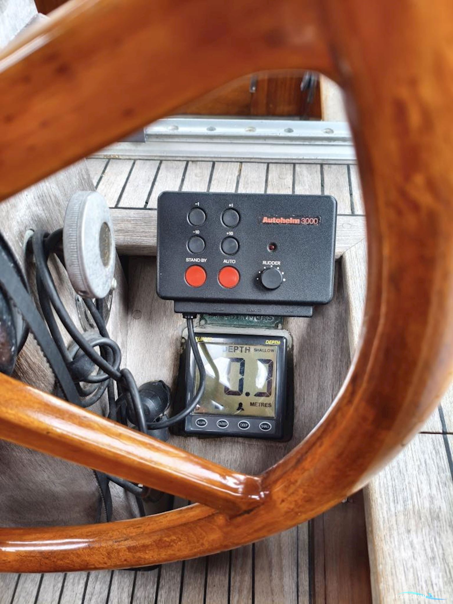 Vindö / Nötesund Varv AB Vindö 50s