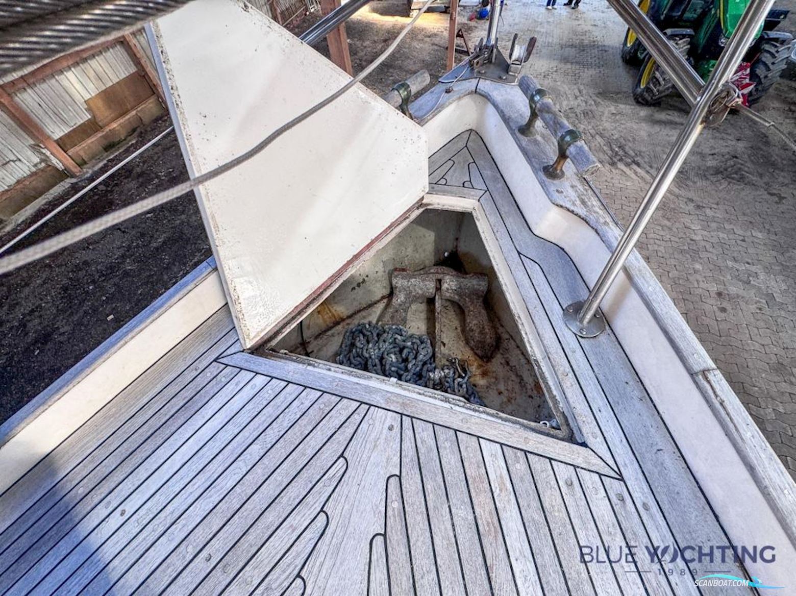 Vindö / Nötesund Varv AB Vindö 50s