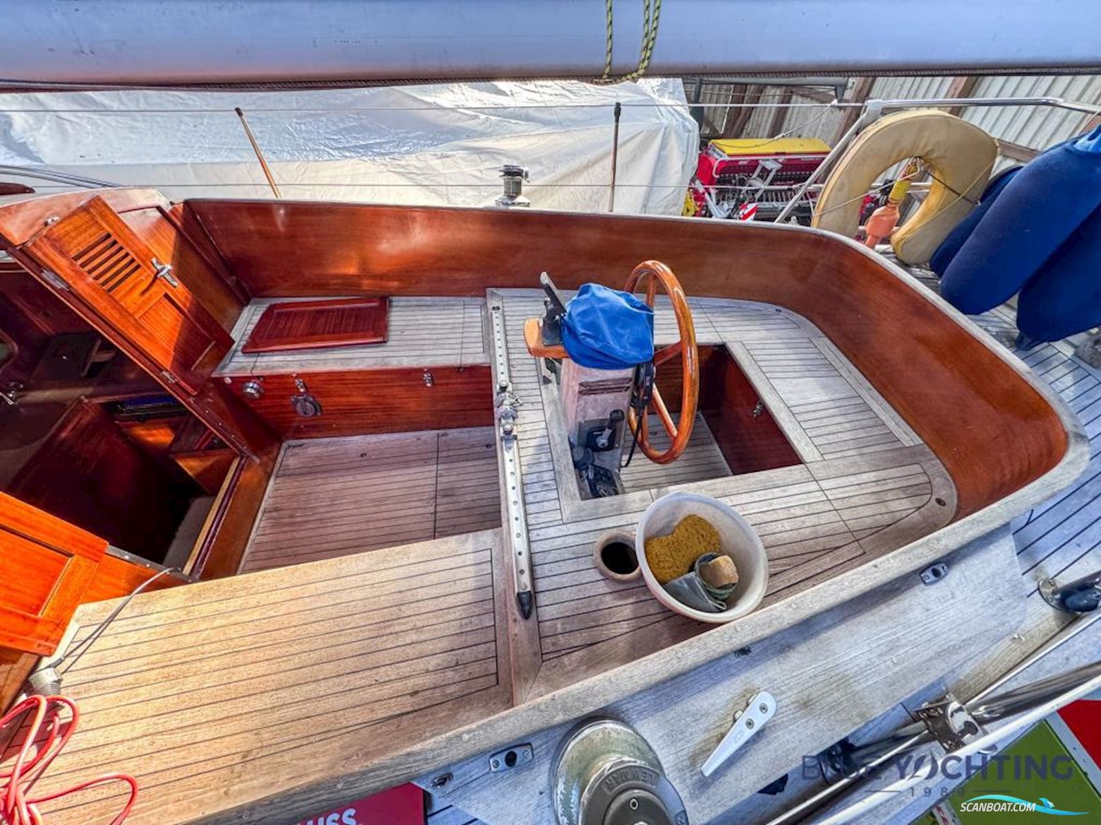 Vindö / Nötesund Varv AB Vindö 50s