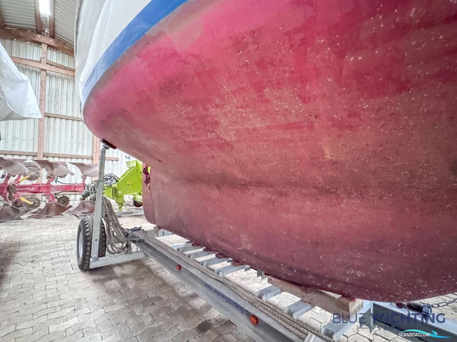 Vindö / Nötesund Varv AB Vindö 50s