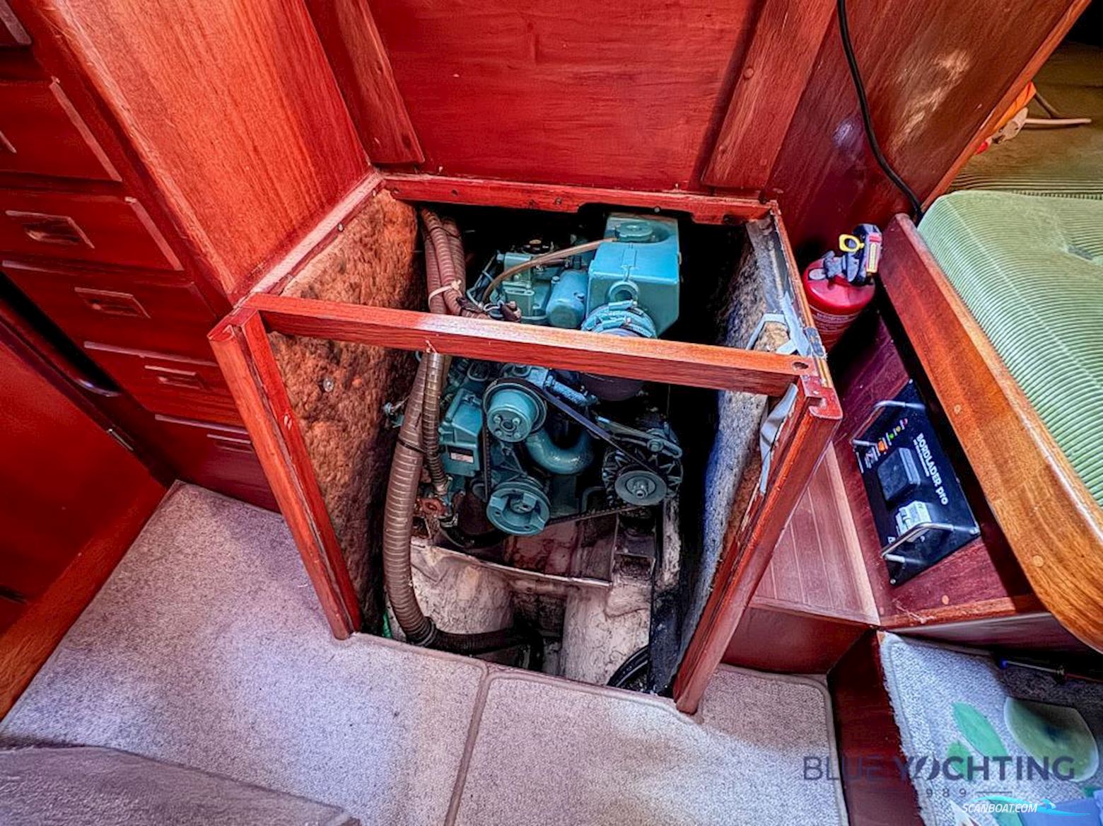 Vindö / Nötesund Varv AB Vindö 50s