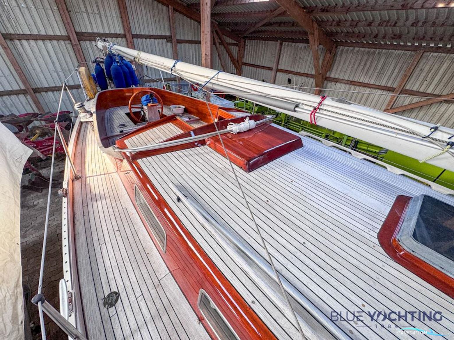 Vindö / Nötesund Varv AB Vindö 50s