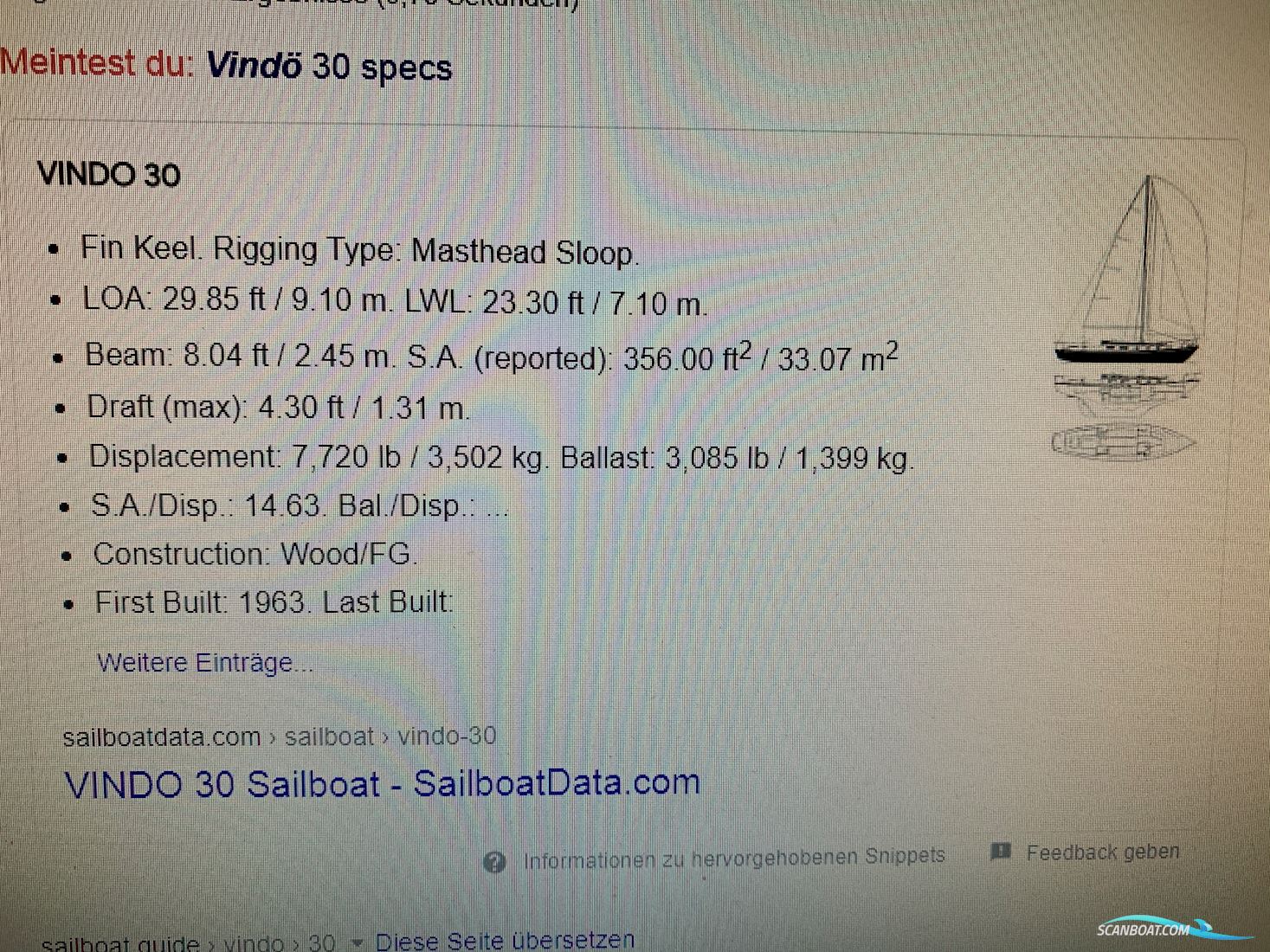 Vindö 30
