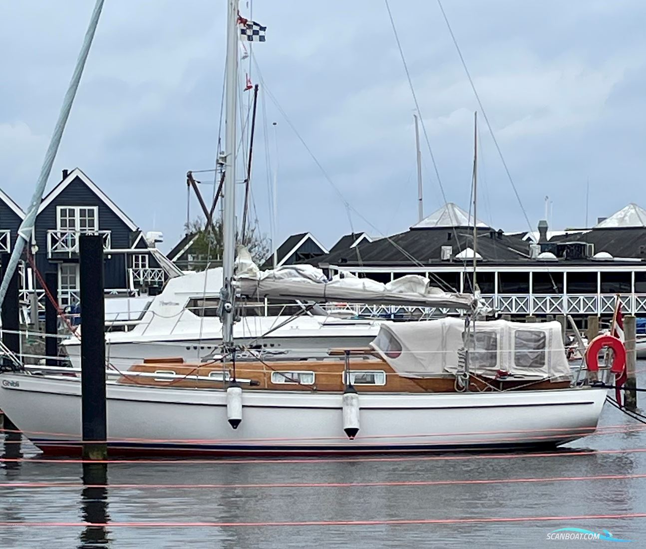 Vindø 32 Segelboot 1982, mit Volvo D2 - 19 motor, Dänemark