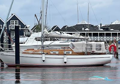 Vindø 32 Segelboot 1982, mit Volvo D1- 20 motor, Dänemark