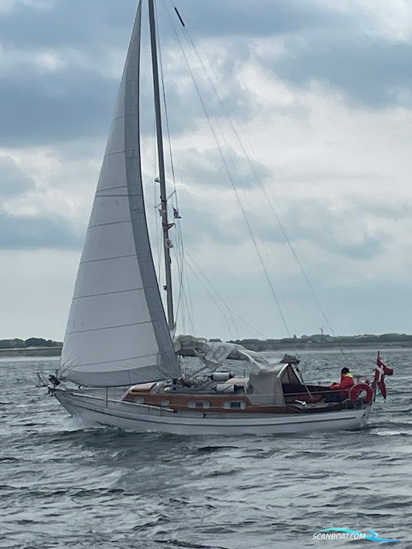 Vindø 32 Segelboot 1982, mit Volvo D1- 20 motor, Dänemark