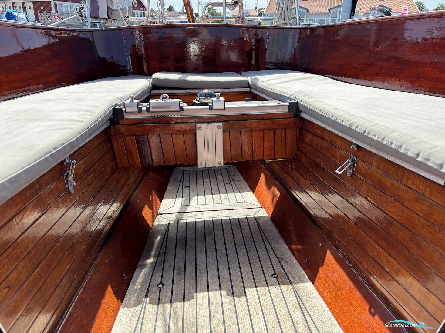 Vindö 32 Segelboot 1976, mit Volvo Penta 2020 motor, Sweden