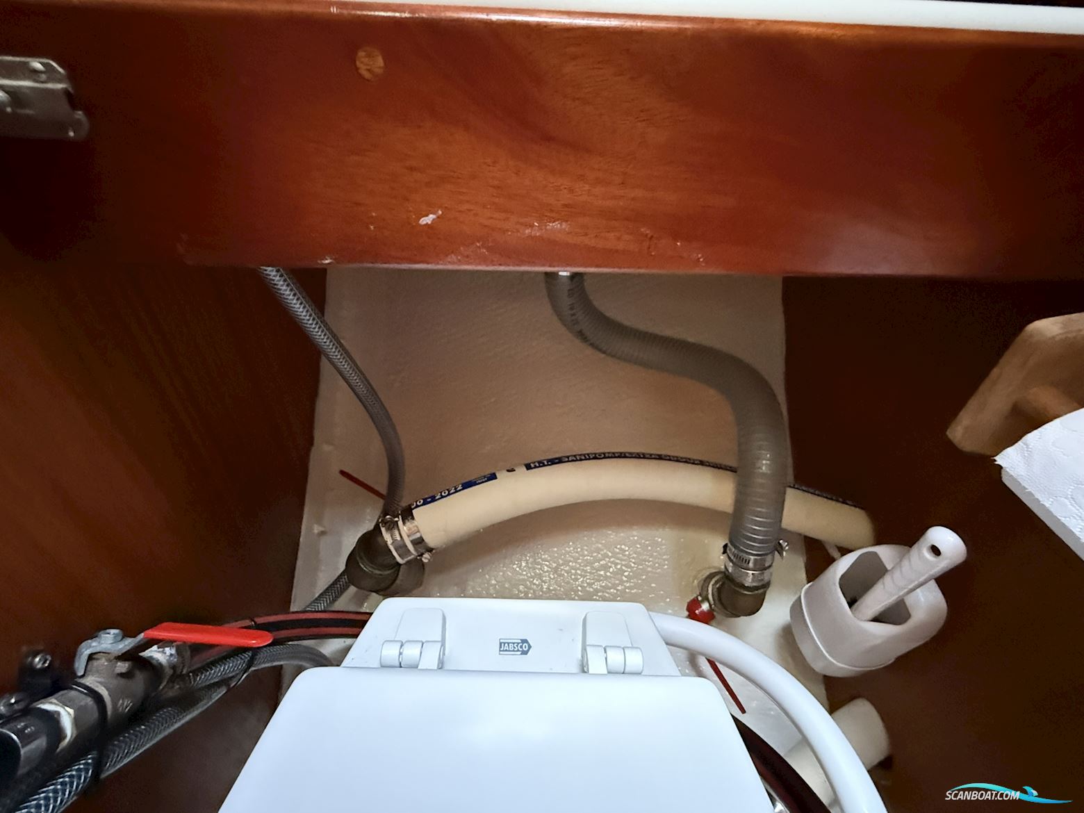 Vindø 40, renoveret med nyere rig og sejl