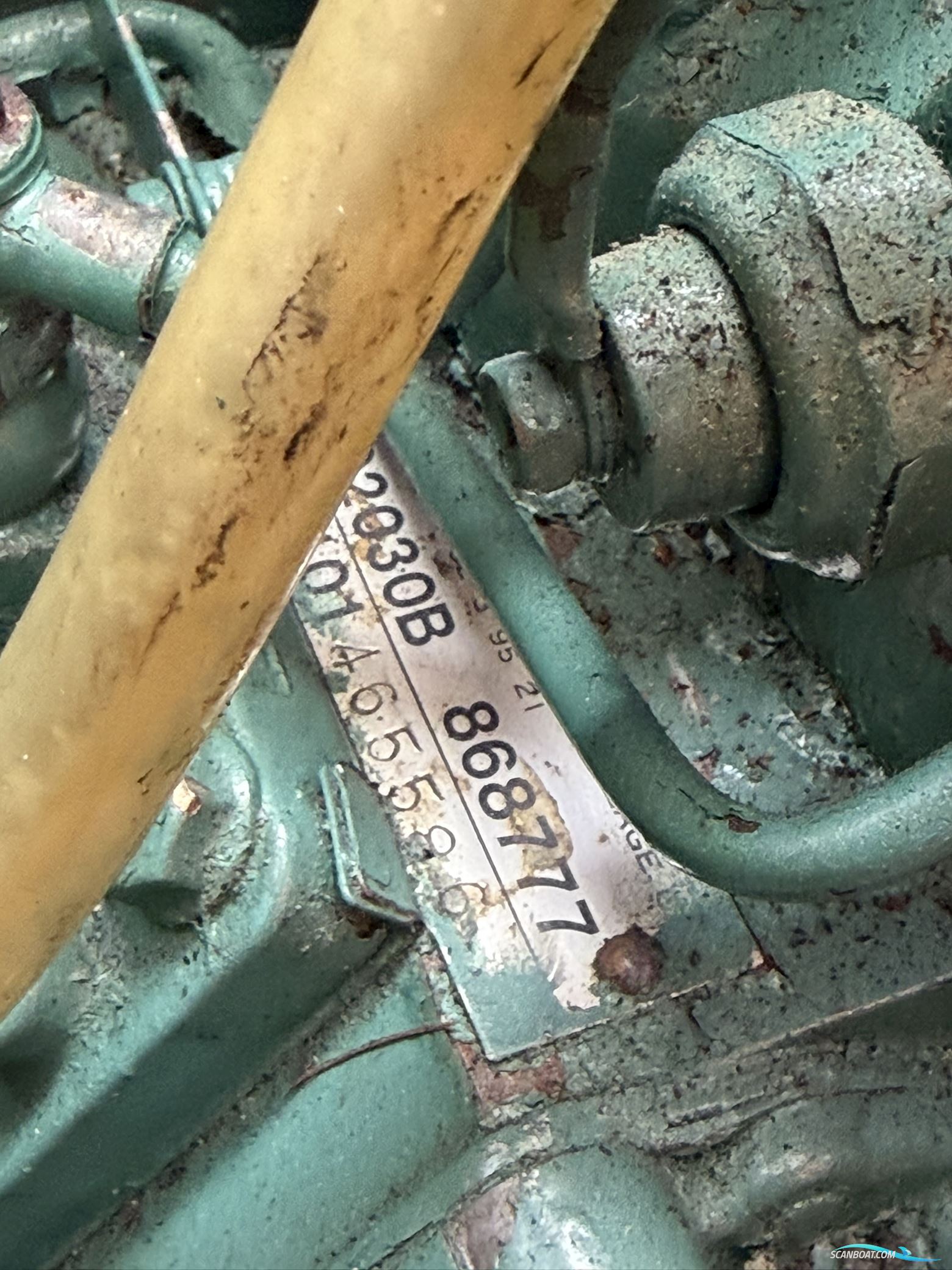 Vindø 40, renoveret med nyere rig og sejl