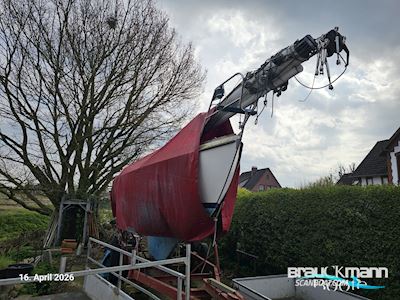 Vindö 40 Segelboot 1975, mit Yanmar Diesel motor, Deutschland