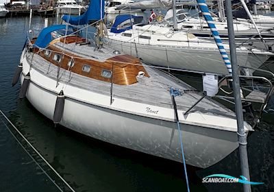 Vindö 40 Segelboot 1975, mit Volvo motor, Dänemark